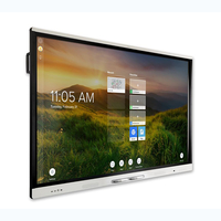 Интерактивный дисплей  SMART модель SBID-MX286-V2-C (в составе интерактивной панели SBID-MX086-V2-C) с ключом активации SMART Learning Suite - fgospostavki.ru - Новочеркасск