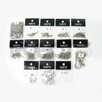 Комплект крепежных элементов Bolt Nut Set BNS-10 - fgospostavki.ru - Новочеркасск