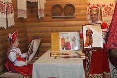 Русский народный костюм: традиции и современность - fgospostavki.ru - Новочеркасск