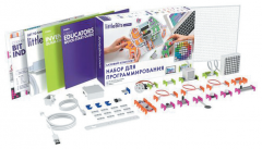 Учебно-игровой комплект модульной электроники «Набор для программирования littleBits» - fgospostavki.ru - Новочеркасск