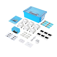Образовательный робототехнический набор Makeblock Codey Rocky Education Pack - 6 Robots - fgospostavki.ru - Новочеркасск