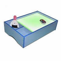  «Планшет» с отделениями для песочной анимации RGB подсветка - fgospostavki.ru - Новочеркасск