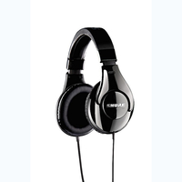 Профессиональные наушники Shure SRH240A-BK - fgospostavki.ru - Новочеркасск