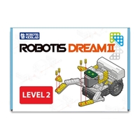 Робототехнический набор ROBOTIS DREAM II Level 2 Kit - fgospostavki.ru - Новочеркасск