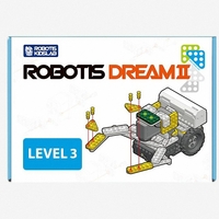Робототехнический набор ROBOTIS DREAM II Level 3 Kit - fgospostavki.ru - Новочеркасск