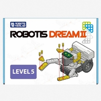 Робототехнический набор ROBOTIS DREAM II Level 5 Kit - fgospostavki.ru - Новочеркасск