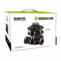 Мобильный робот TURTLEBOT3 Burger - fgospostavki.ru - Новочеркасск