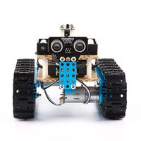 Робототехнический набор Starter Robot Kit-Blue (Bluetooth-версия) - fgospostavki.ru - Новочеркасск