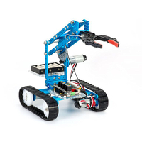 Базовый робототехнический набор Ultimate Robot Kit V2.0 - fgospostavki.ru - Новочеркасск