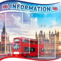 Стенд резной "Информация" Вариант 8 - fgospostavki.ru - Новочеркасск