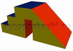 Спуск в бассейн (единая конструкция) - fgospostavki.ru - Новочеркасск