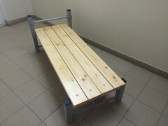 Скамья для пресса, переносная (ГТО) - fgospostavki.ru - Новочеркасск