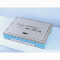 Световой стол для рисования песком «Песочные истории» - fgospostavki.ru - Новочеркасск