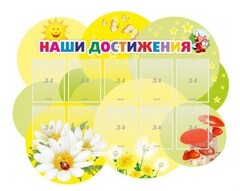 Стенд "Наши достижения" Вариант 3 - fgospostavki.ru - Новочеркасск