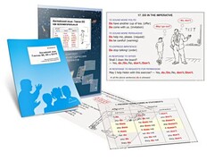 Комплект кодотранспарантов "Глагол DO как вспомогательный" - fgospostavki.ru - Новочеркасск