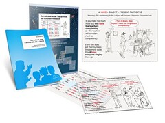 Комплект кодотранспарантов "Глагол HAVE как вспомогательный" - fgospostavki.ru - Новочеркасск