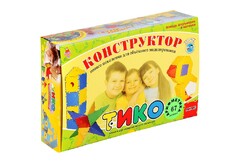 Конструктор ТИКО «Арифметика», 145 деталей - fgospostavki.ru - Новочеркасск