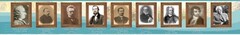 Стенд "Великие ученые историки" - fgospostavki.ru - Новочеркасск