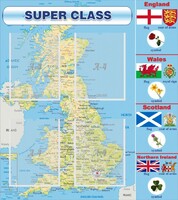 Стенд "Super class" - fgospostavki.ru - Новочеркасск
