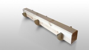Дорожка-балансир 150*30*21 см (дерево) - fgospostavki.ru - Новочеркасск