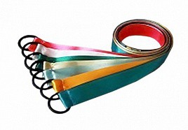 Лента гимнастическая на кольце (1 метр) - fgospostavki.ru - Новочеркасск