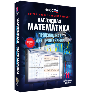 Наглядная математика. Производная и её применение - fgospostavki.ru - Новочеркасск