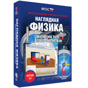 Наглядная физика. Магнитное поле. Электромагнетизм - fgospostavki.ru - Новочеркасск
