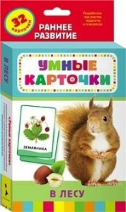Карточки Домана "В лесу" - fgospostavki.ru - Новочеркасск