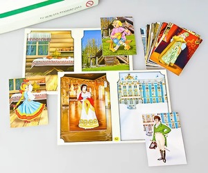 Настольно-печатная игра "По странам и эпохам" - fgospostavki.ru - Новочеркасск