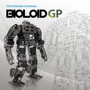 Набор ROBOTIS BIOLOID GP - fgospostavki.ru - Новочеркасск