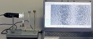 Лабораторная установка «Определение коэффициента взаимной диффузии воздуха и водяного пара»  - fgospostavki.ru - Новочеркасск