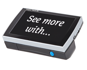 Видеоувеличитель Compact Touch HD World - fgospostavki.ru - Новочеркасск