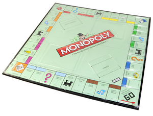Игра «Монополия» со шрифтом Брайля - fgospostavki.ru - Новочеркасск