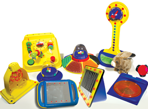 Адаптированный игровой набор - fgospostavki.ru - Новочеркасск