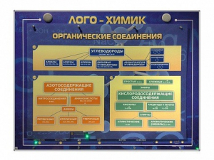 Комбинированный модульный комплекс "Лого-химик" - fgospostavki.ru - Новочеркасск