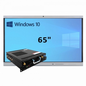 Интерактивная панель 65" (встроенный ПК, Win10, Intel i5) - fgospostavki.ru - Новочеркасск