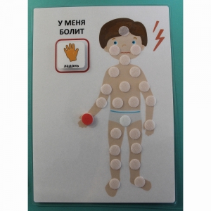 Пособие "У МЕНЯ БОЛИТ"  - fgospostavki.ru - Новочеркасск