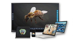 Интерактивное наглядное 3D пособие «Познание: Пчеловодство» - fgospostavki.ru - Новочеркасск