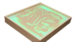 Планшет для рисования песком Радуга. Подсветка RGB. - fgospostavki.ru - Новочеркасск