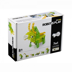 ROBOTIS PLAY 300 DINOs (Динозавры) - fgospostavki.ru - Новочеркасск
