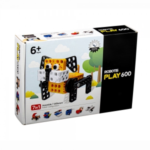 ROBOTIS PLAY 600 PETs (Домашние животные) - fgospostavki.ru - Новочеркасск