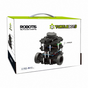 Мобильный робот TURTLEBOT3 Burger - fgospostavki.ru - Новочеркасск