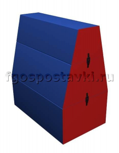 Сборный барьер-1 (3 элемента) - fgospostavki.ru - Новочеркасск