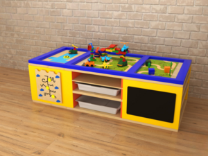 Ландшафтный стол Весёлые игры - fgospostavki.ru - Новочеркасск