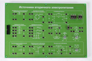 Сменная панель «Исследование амплитудных и частотных детекторов». - fgospostavki.ru - Новочеркасск