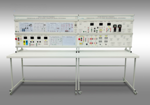 Комплект лабораторного оборудования «Электротехника, основы электроники, электрические машины, электропривод» - fgospostavki.ru - Новочеркасск