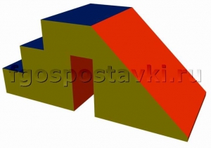 Спуск в бассейн (единая конструкция) - fgospostavki.ru - Новочеркасск