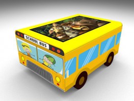 Интерактивный стол "Автобус-кубик" 42" (6 касаний) - fgospostavki.ru - Новочеркасск