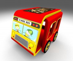 Интерактивный стол "Автобус" 24" (10 касаний) - fgospostavki.ru - Новочеркасск