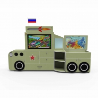 Профессиональный интерактивный развивающий комплекс с коррекционной направленностью "Логопедическая Катюша" Logo 37 - fgospostavki.ru - Новочеркасск